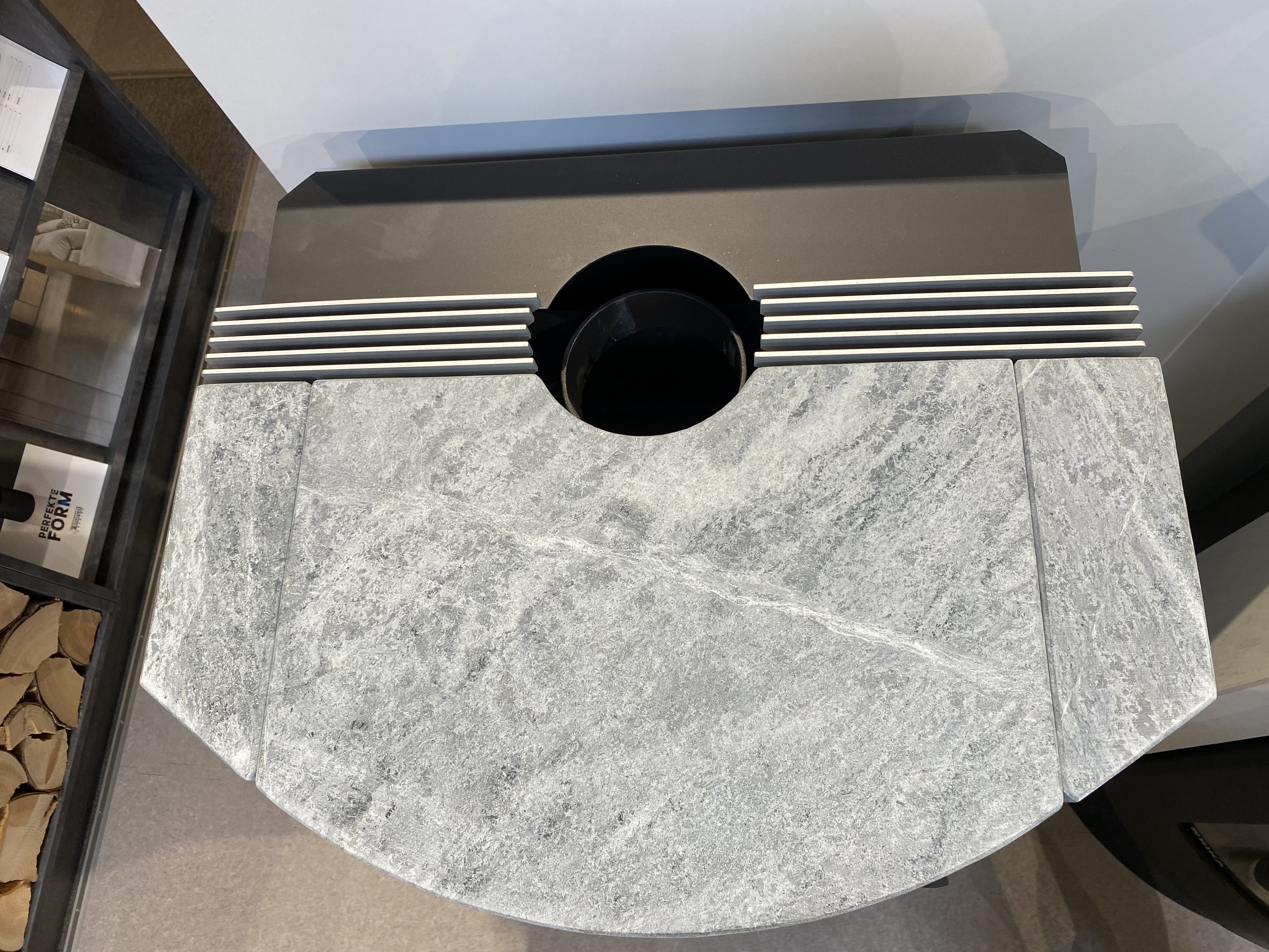 Rika Eco II Speckstein