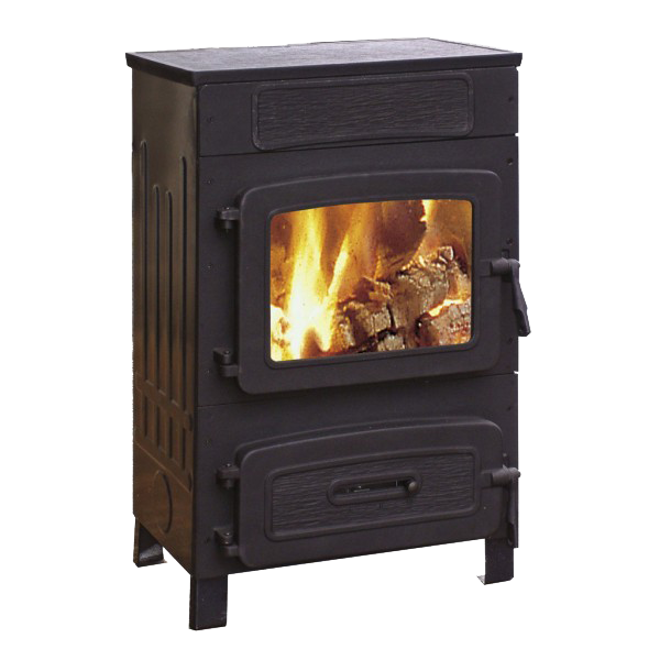 Wamsler Werkstattofen WO 109-6 F/A Anschluss hinten