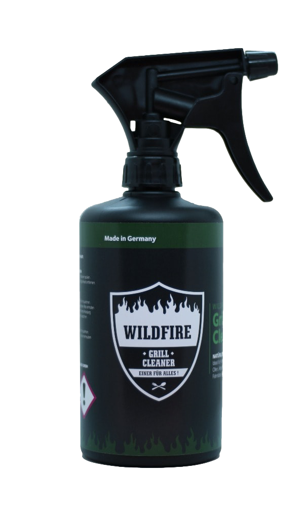 Big Green Egg Wildfire Grill Cleaner