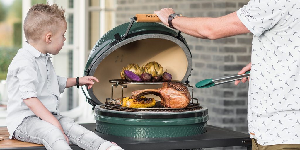 Big Green Egg Eggspander-Set 5-Teilig Large