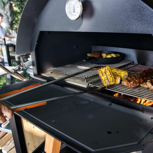 MERKLINGER XXL Grillzange