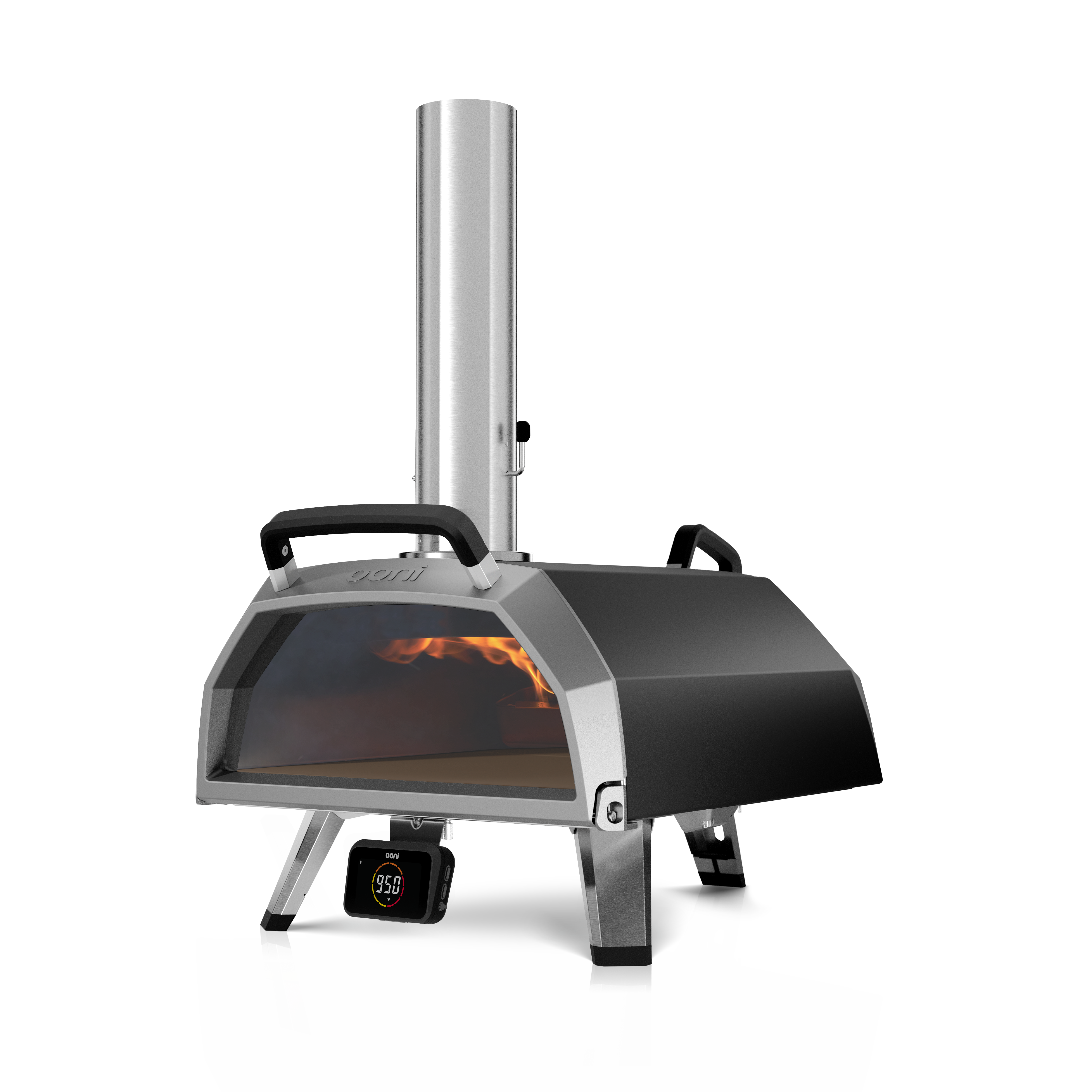 Ooni Karu 2 Pro Multi-Brennstoff Outdoor Pizzaofen