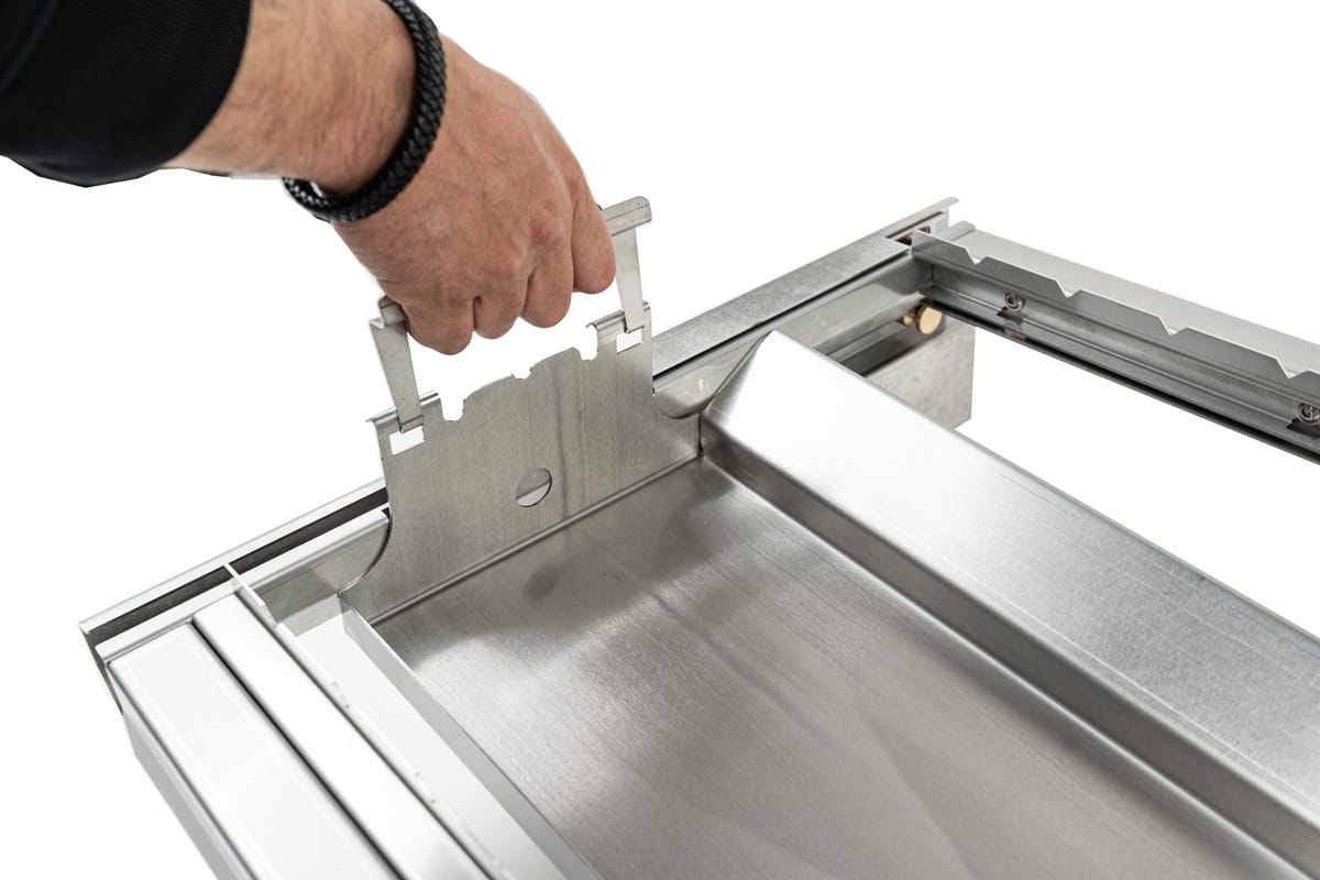 MERKLINGER Rotisserie Komplettset