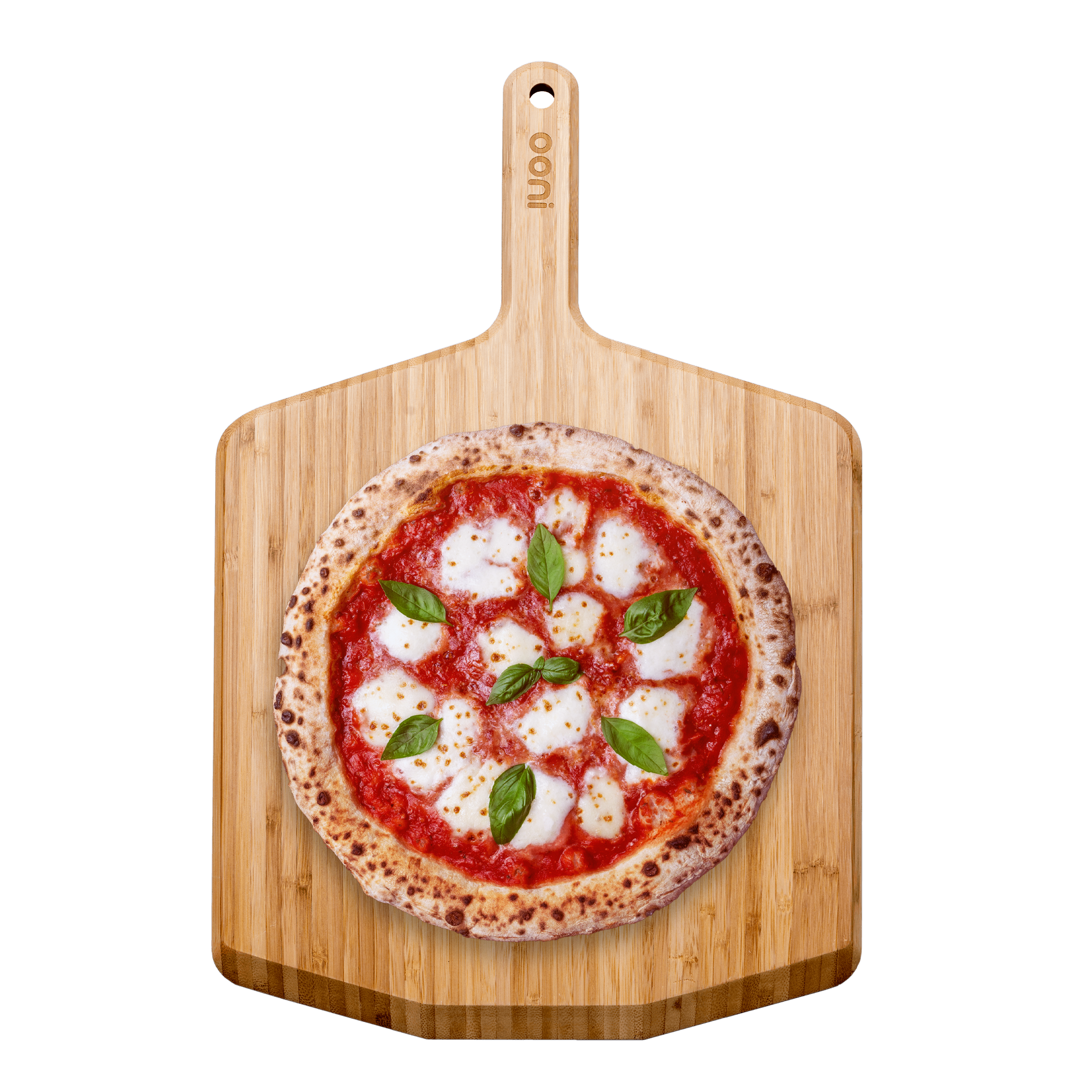 Ooni Pizzaschieber aus Bambus 14″ (35 cm)