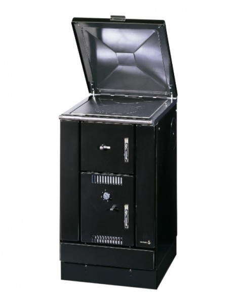 Wamsler Holzherd K158 CL Wasserführend