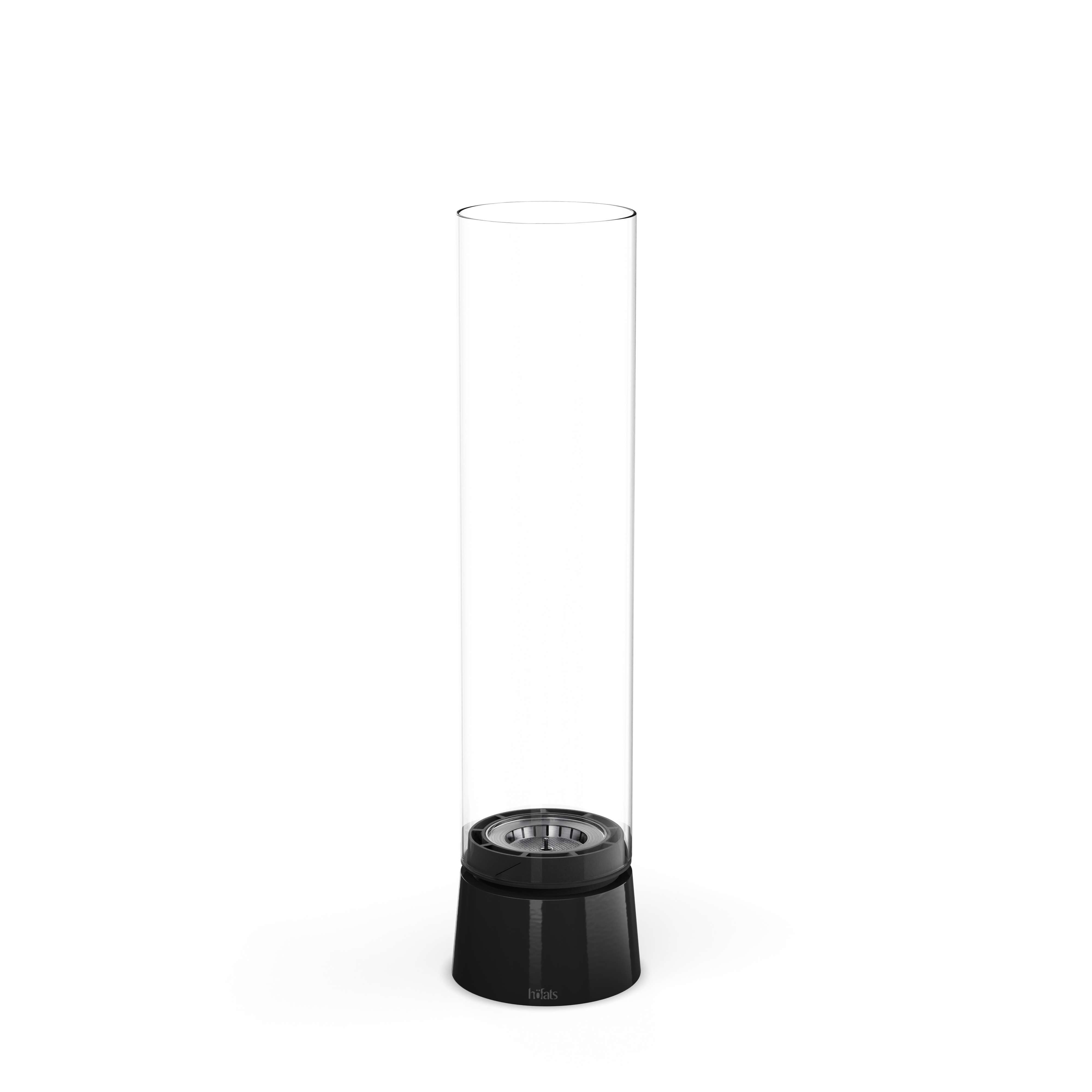 höfats Tischfeuer SPIN Air 1200 schwarz