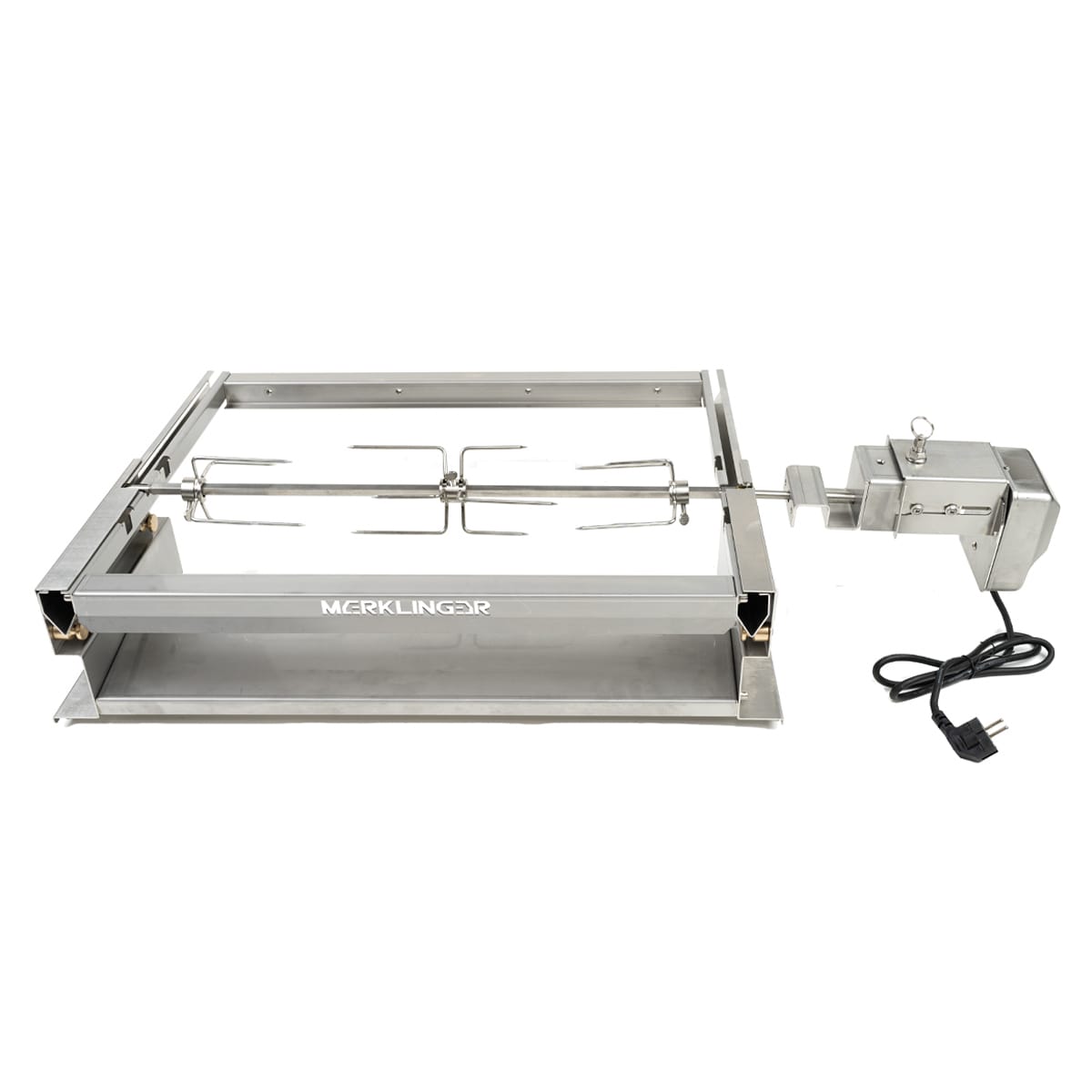 MERKLINGER Rotisserie Komplettset