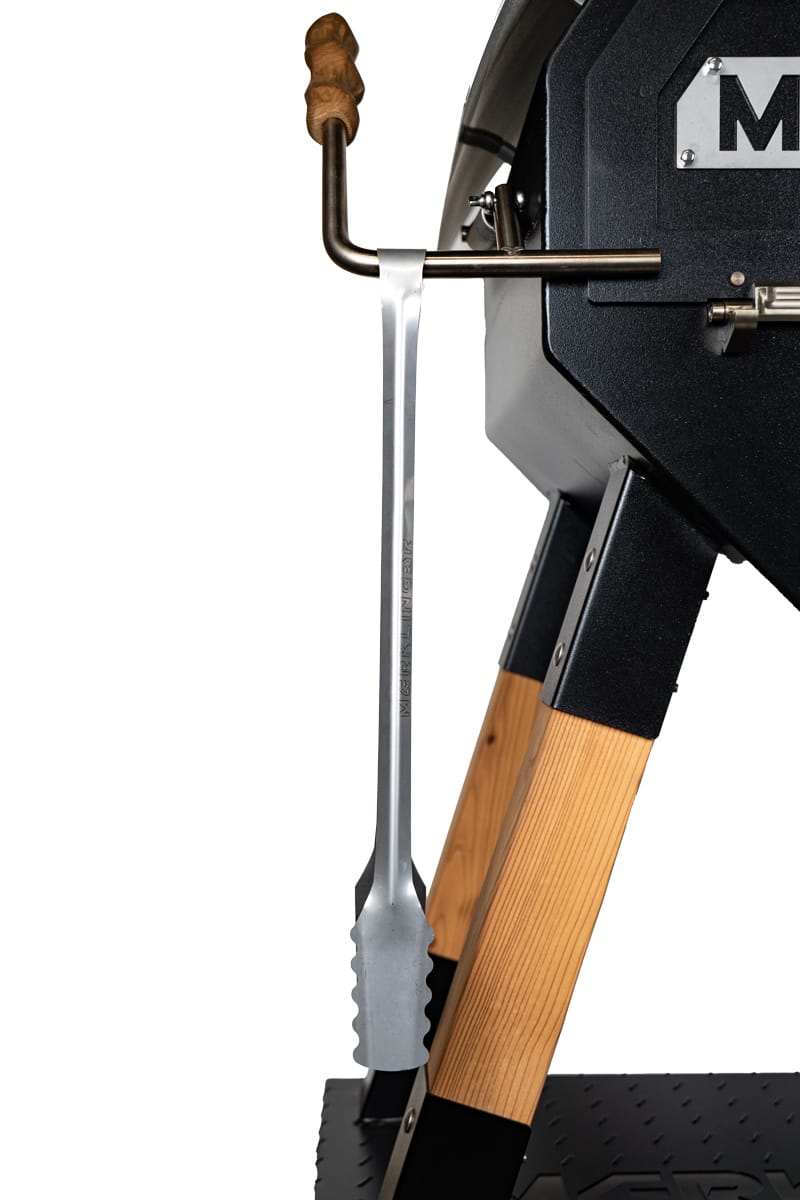MERKLINGER Profi Grillzange