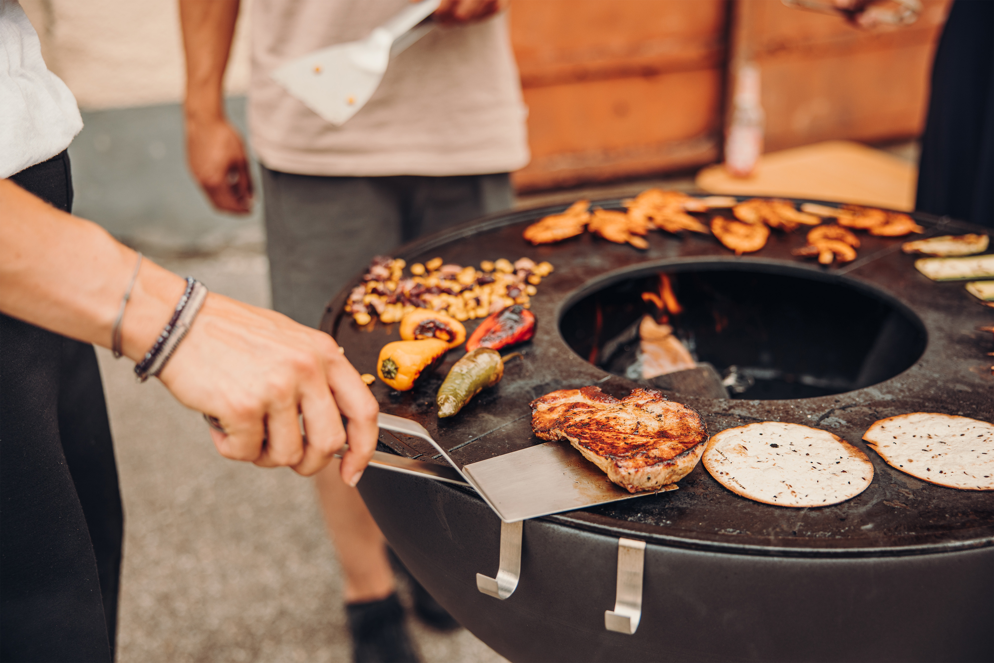 höfats BBQ-Tool-Set