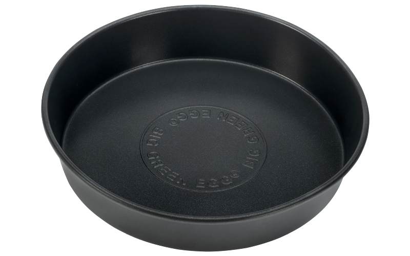 Big Green Egg Runde Auffangschale