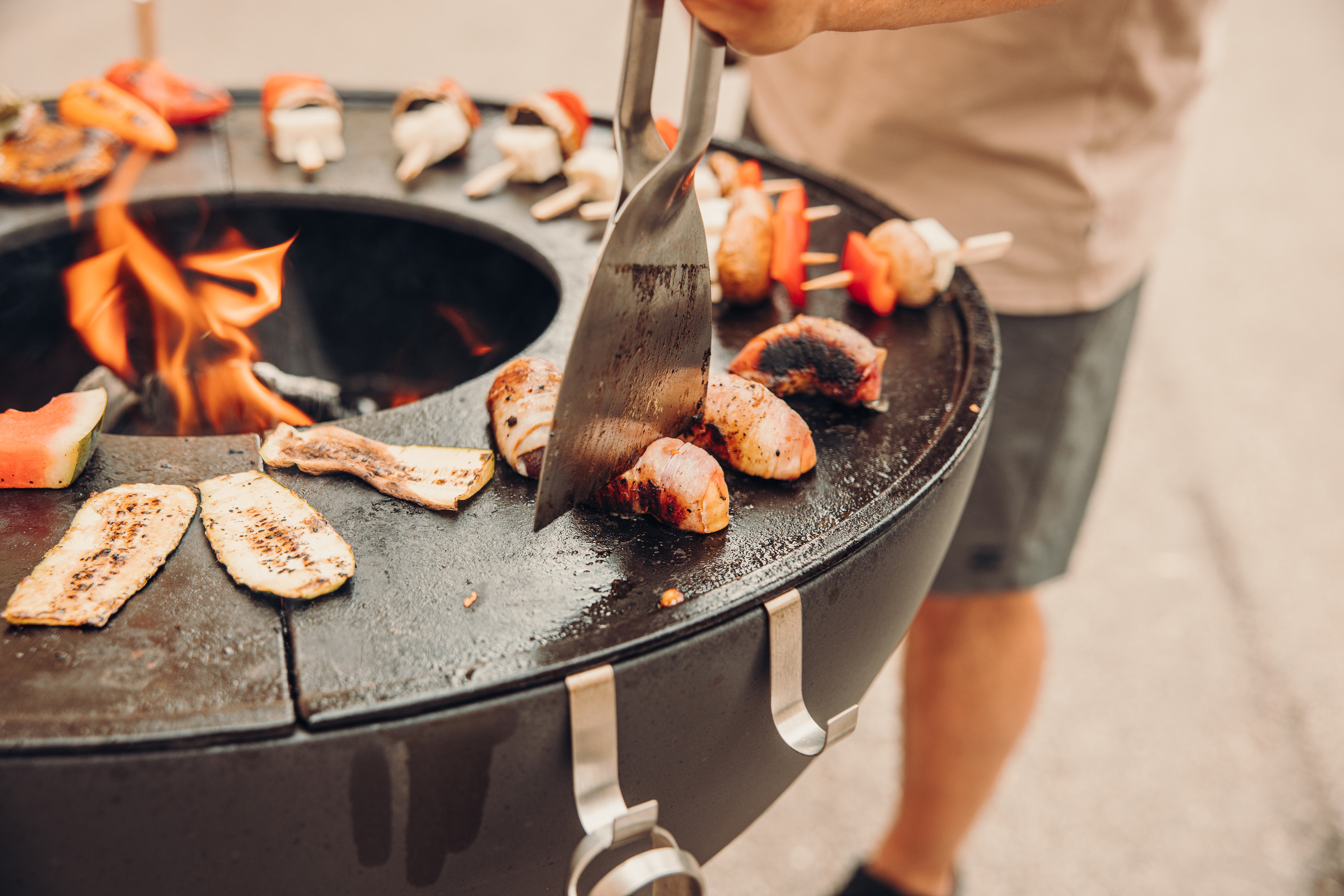 höfats BBQ-Tool-Set